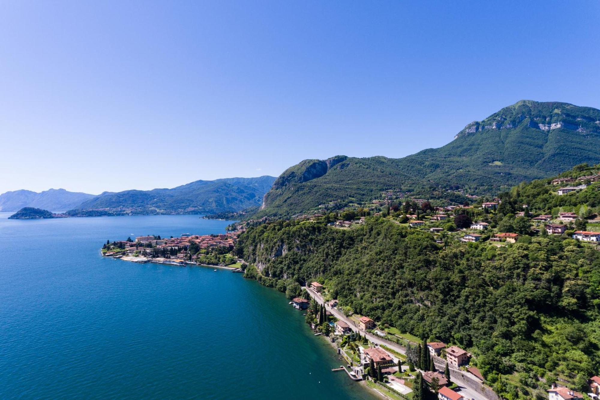 Nobiallo Fronte Lago Buitenkant foto