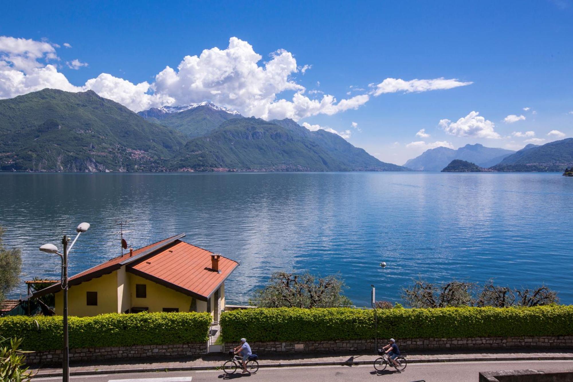 Nobiallo Fronte Lago Buitenkant foto